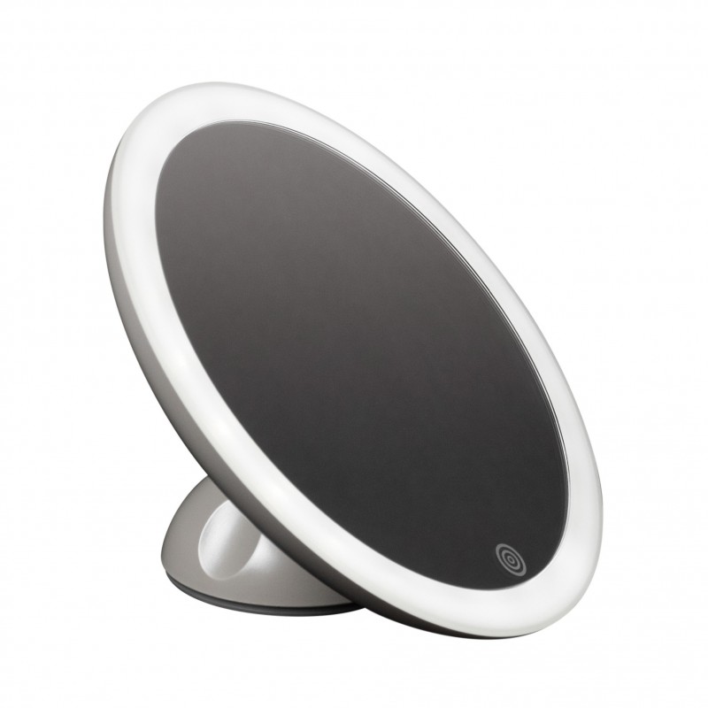 HoMedics HM MIR-SR821 espejo de pared Alrededor HoMedics HM MIR-SR821 espejo de pared Alrededor