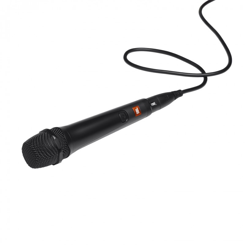 JBL PBM 100 Noir Microphone de karaoké