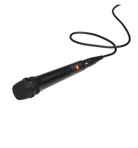 JBL PBM 100 Schwarz Karaoke-Mikrofon