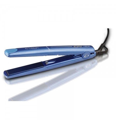 GA.MA. Italy CP1 Nova Digital 4D Therapy Plancha de pelo Caliente Azul 2 m