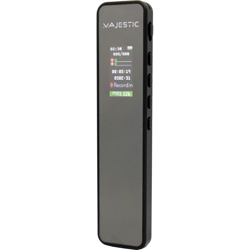 New Majestic VR-38 Internal memory Black