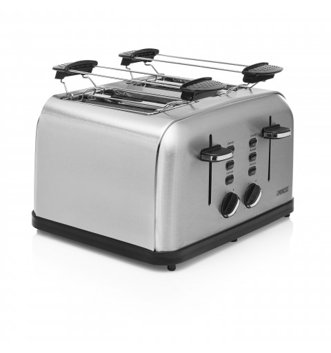 Princess 142355 Toaster aus Edelstahl Style 4