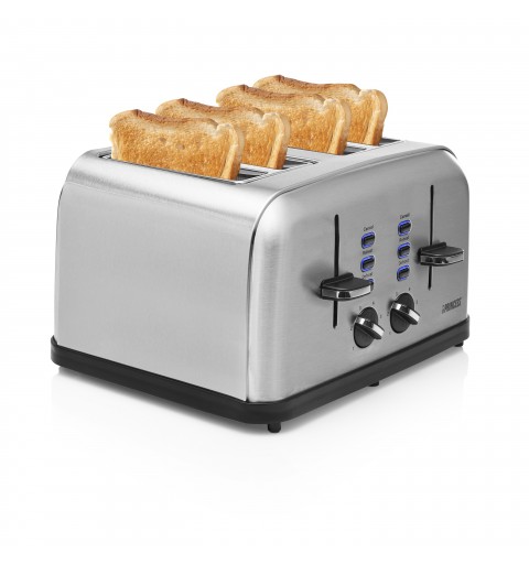 Princess 142355 Toaster aus Edelstahl Style 4