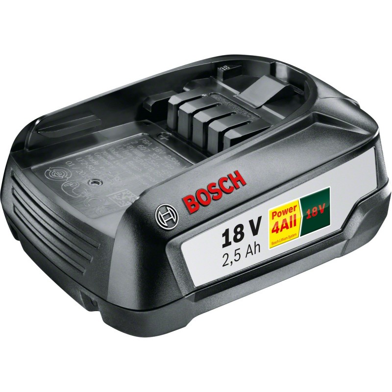 Bosch PBA 18V 2.5Ah W-B Battery