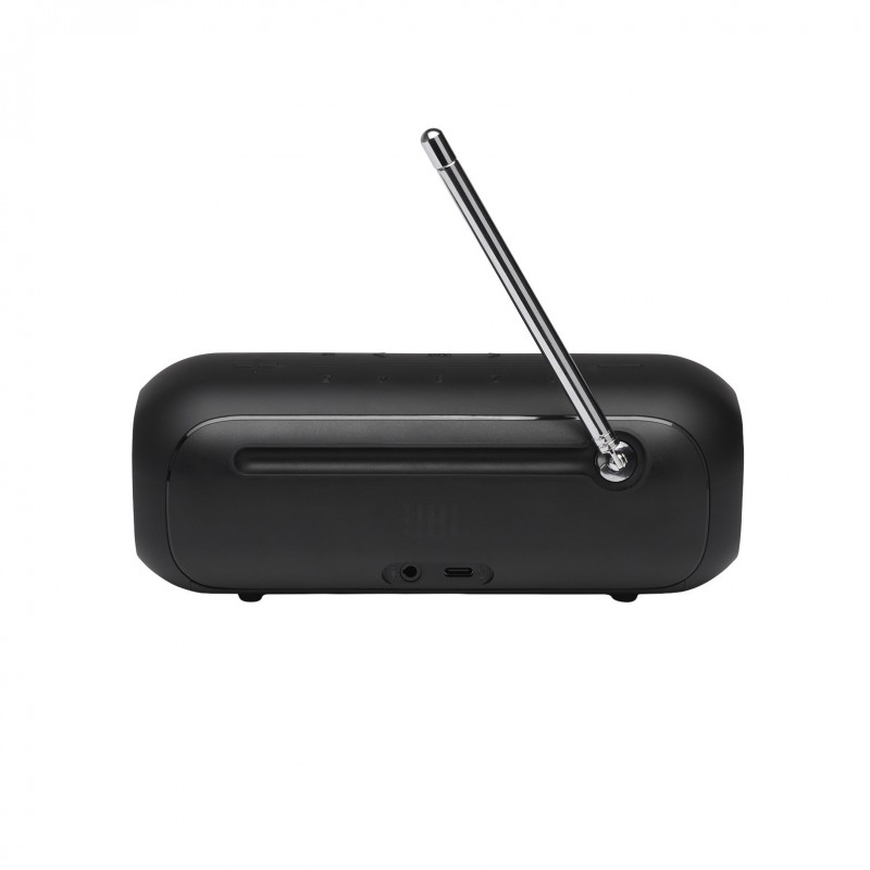 JBL Tuner 2 Tragbar Analog & Digital Schwarz