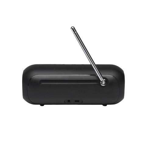 JBL Tuner 2 Tragbar Analog & Digital Schwarz