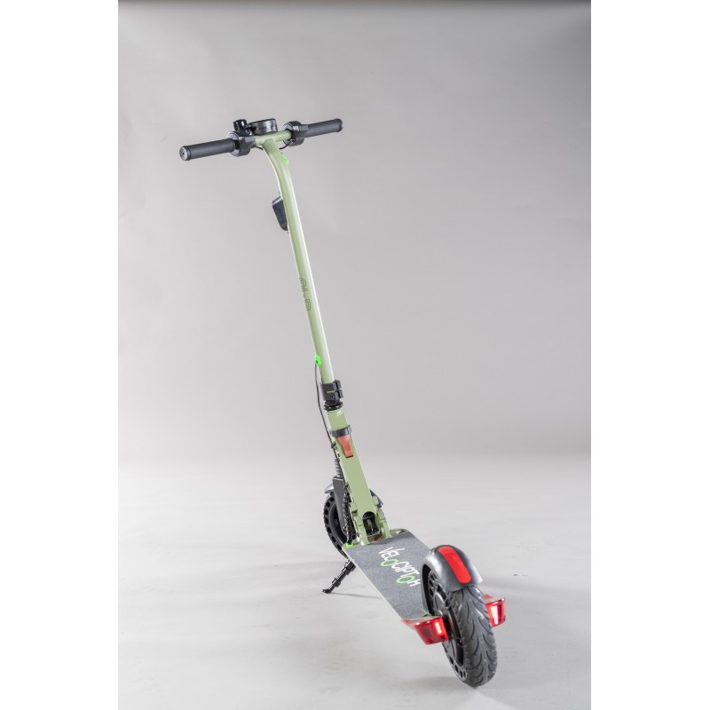 EMG Velociptor Skill ES80W 25 km h Green
