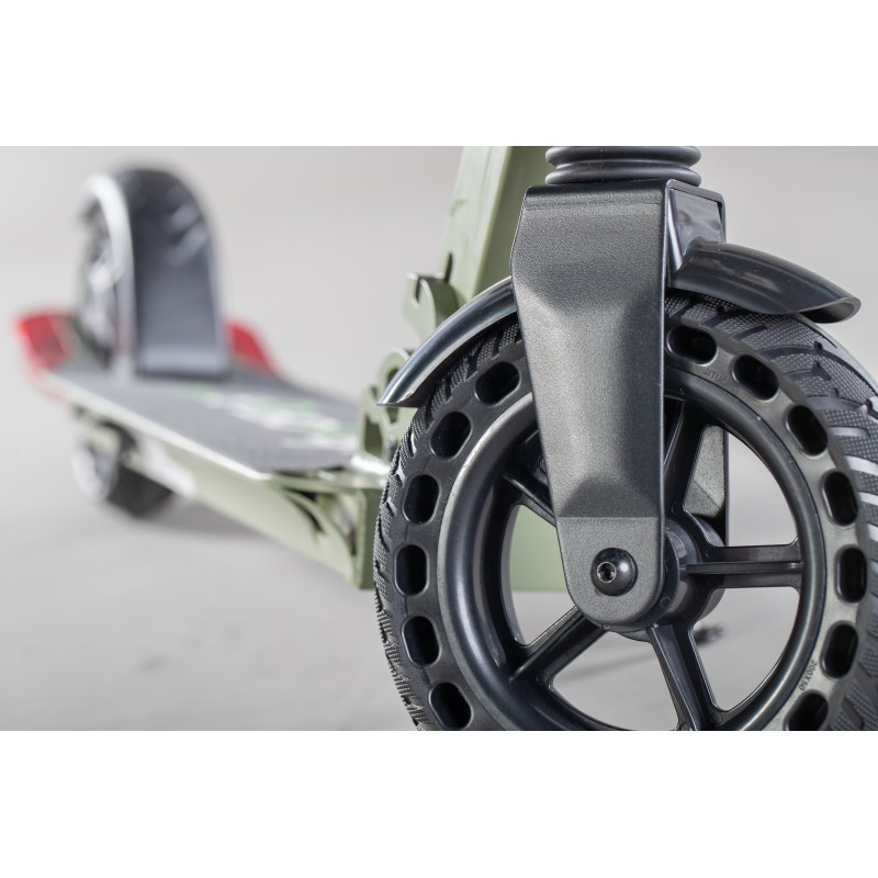 EMG Velociptor Skill ES80W 25 km h Green