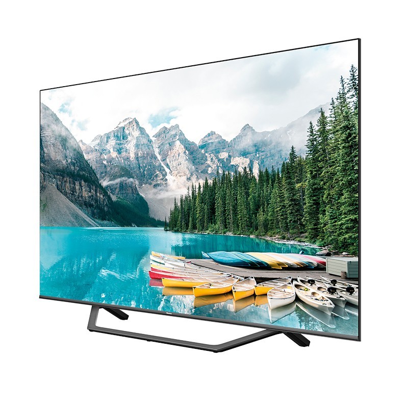 Hisense A72GQ 65A72GQ Televisor 163,8 cm (64.5") 4K Ultra HD Smart TV Wifi Negro, Gris