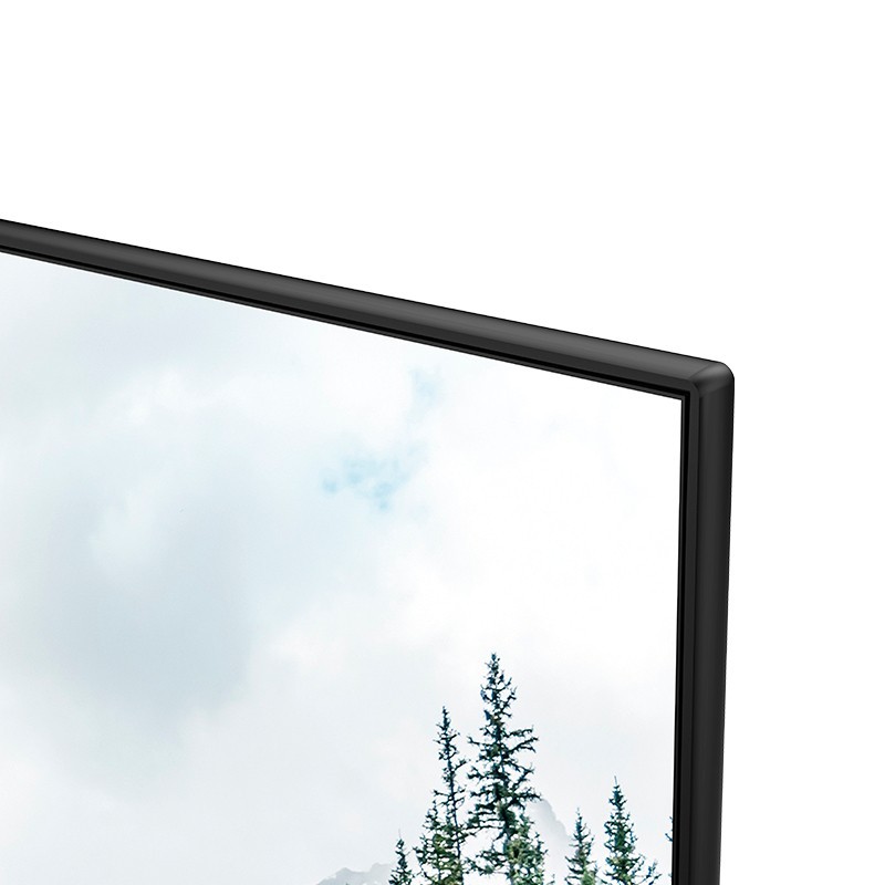 Hisense A72GQ 65A72GQ Televisor 163,8 cm (64.5") 4K Ultra HD Smart TV Wifi Negro, Gris