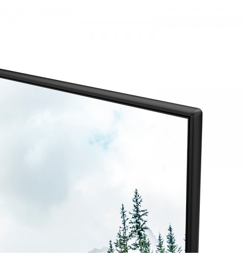 Hisense A72GQ 65A72GQ Televisor 163,8 cm (64.5") 4K Ultra HD Smart TV Wifi Negro, Gris