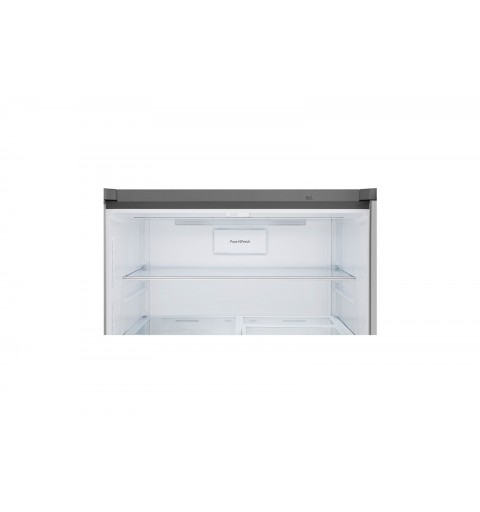 LG GML844PZKZ frigorifero Multidoor Libera installazione Argento 428 L