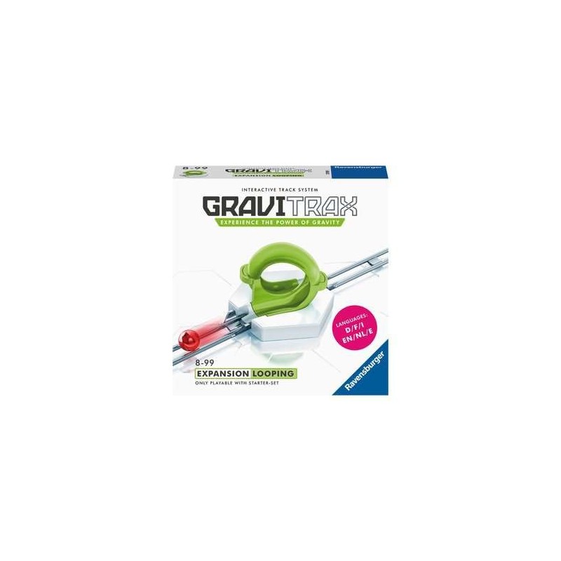 Ravensburger Gravitrax Bloc D'Action Looping