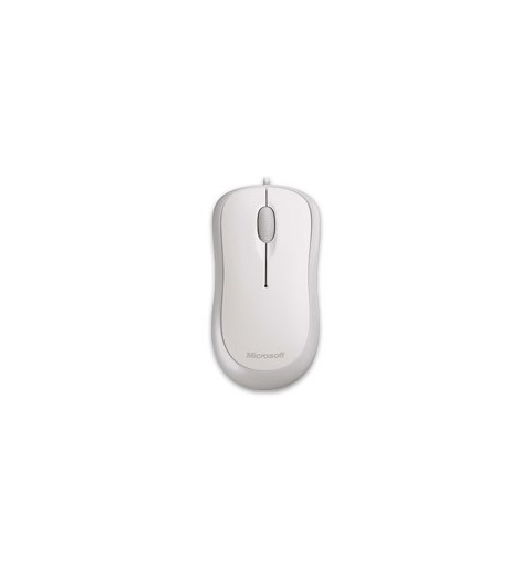 Microsoft Ready Mouse ratón USB tipo A Óptico 800 DPI