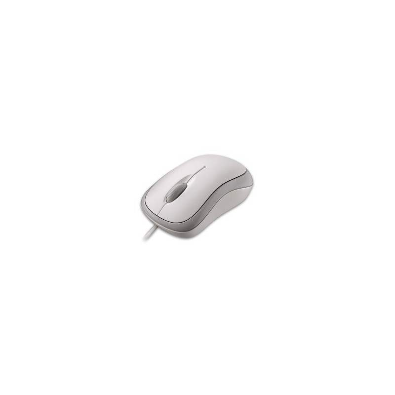 Microsoft Ready Mouse ratón USB tipo A Óptico 800 DPI