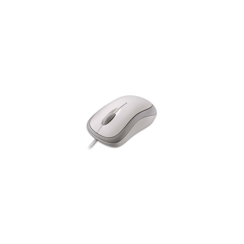 Microsoft Ready Mouse souris USB Type-A Optique 800 DPI