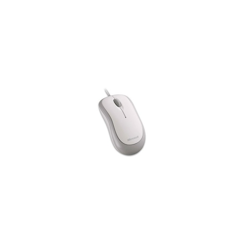 Microsoft Ready Mouse ratón USB tipo A Óptico 800 DPI