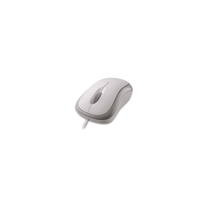 Microsoft Ready mouse USB tipo A Ottico 800 DPI