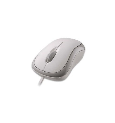 Microsoft Ready Mouse ratón USB tipo A Óptico 800 DPI