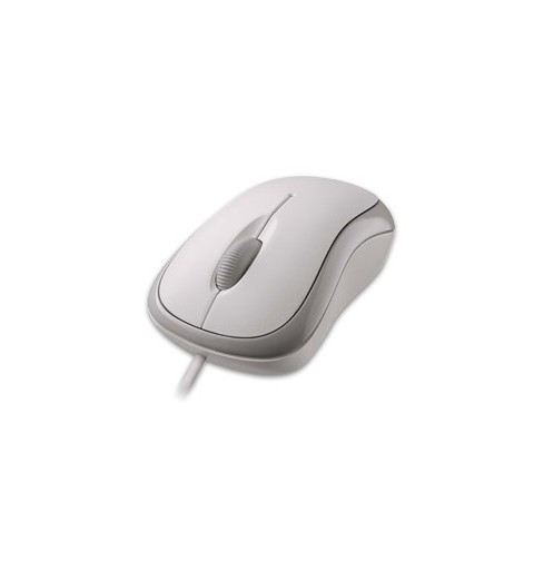 Microsoft Ready Mouse souris USB Type-A Optique 800 DPI