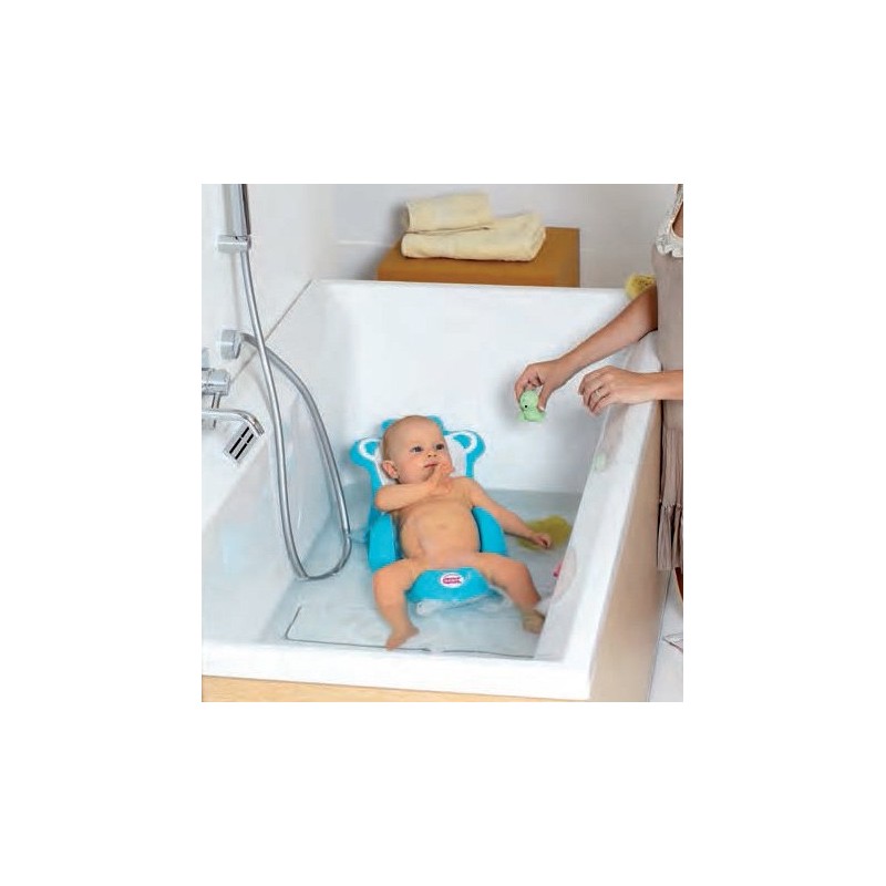 OKBABY 794 66 asiento de baño para bebés Chica Rosa