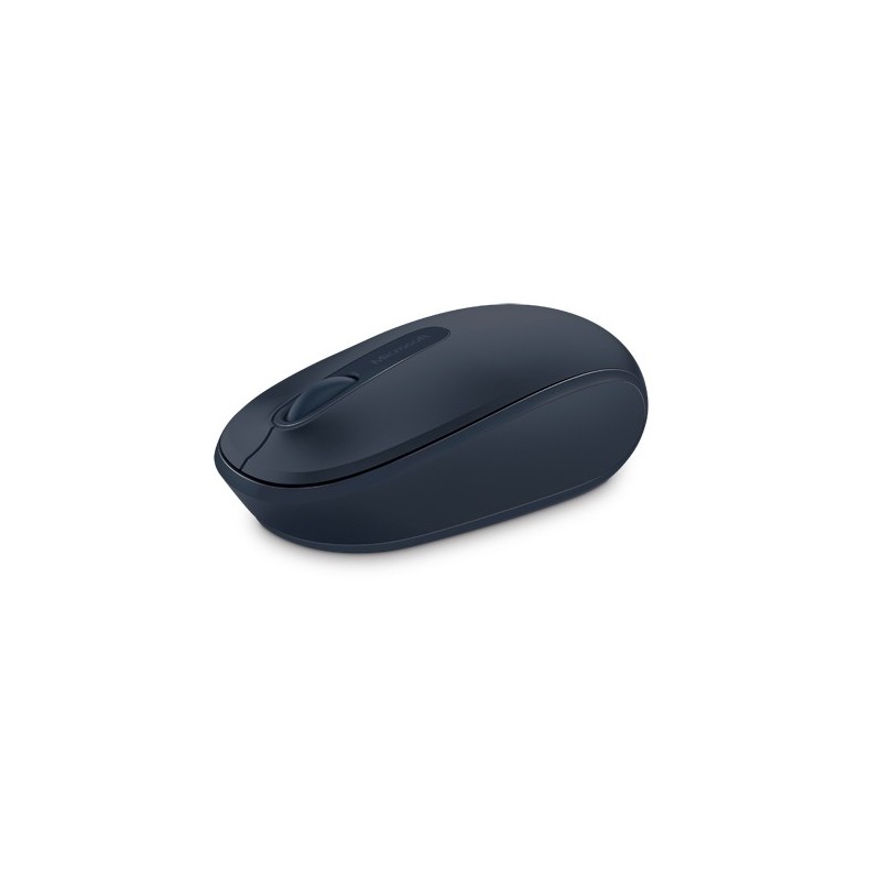 Microsoft Wireless Mobile Mouse 1850 Maus Beidhändig RF Wireless