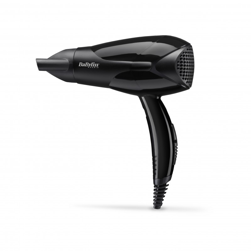 BaByliss D212E Haartrockner 2000 W Violett