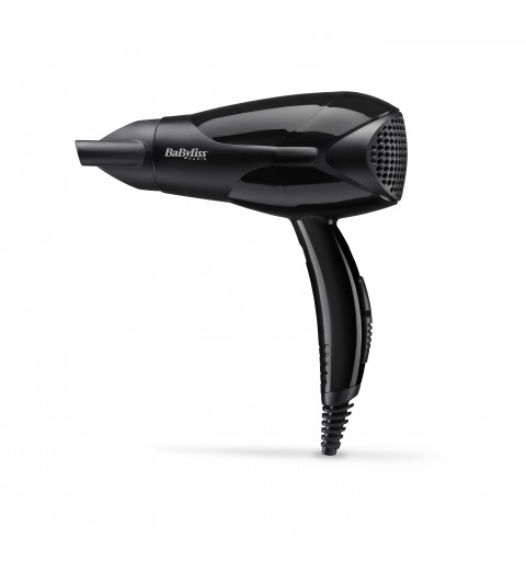 BaByliss D212E asciuga capelli 2000 W Viola