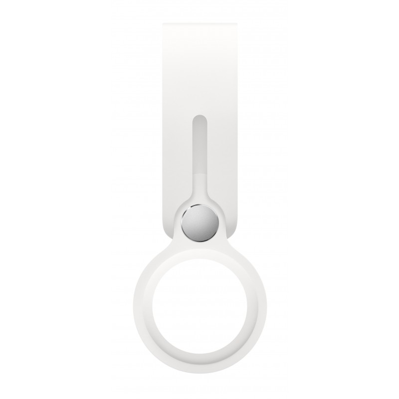 Apple AirTag Loop - White