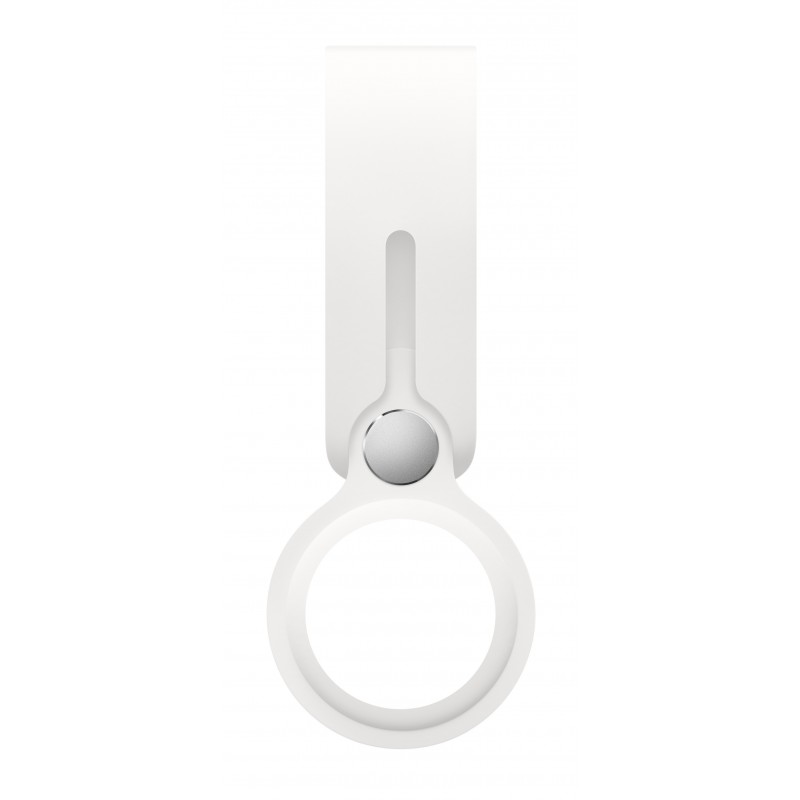 Apple MX4F2ZM A accesorio para llavero inteligente Correa para buscador de llaves Blanco