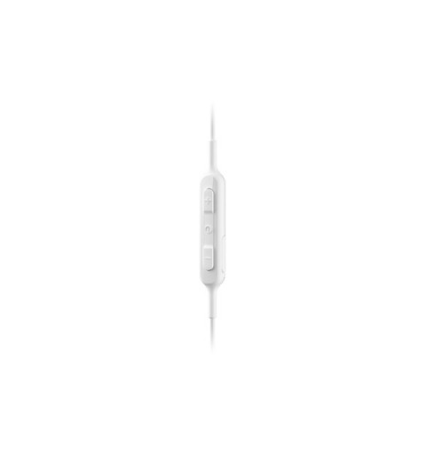 Panasonic RP-NJ300BE-W Kopfhörer & Headset Kabellos im Ohr Anrufe Musik Bluetooth Weiß