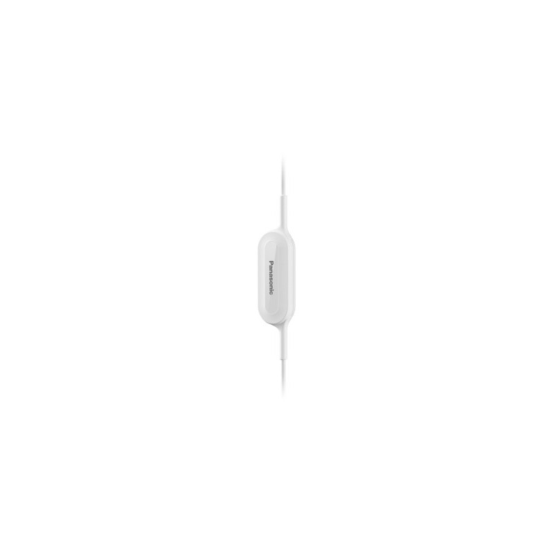 Panasonic RP-NJ300BE-W Kopfhörer & Headset Kabellos im Ohr Anrufe Musik Bluetooth Weiß