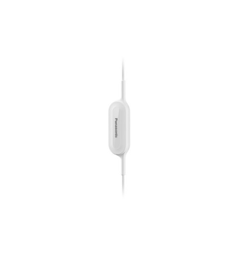 Panasonic RP-NJ300BE-W Kopfhörer & Headset Kabellos im Ohr Anrufe Musik Bluetooth Weiß