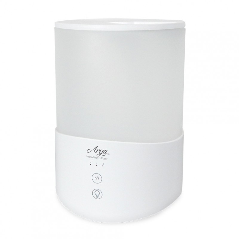 Arya HD Atlas humidifier Ultrasonic 2.5 L White