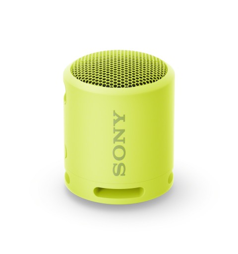 Sony SRSXB13 Altavoz portátil estéreo Amarillo 5 W