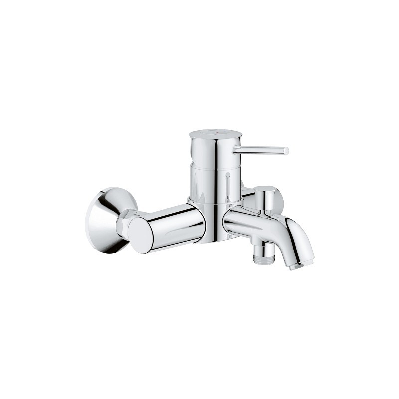 GROHE 23787000 Badarmatur Waschbecken