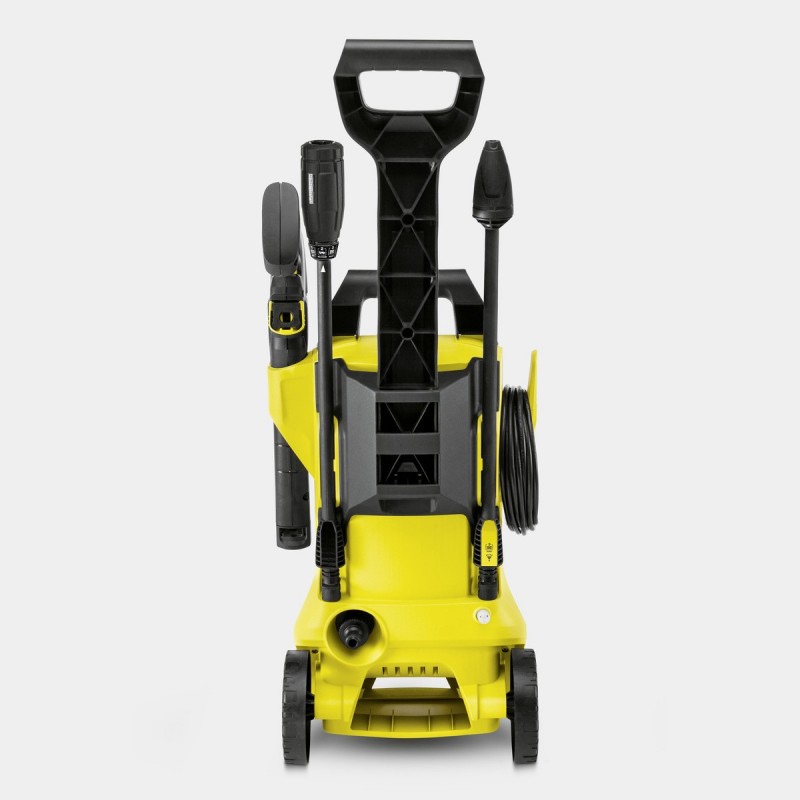 Kärcher K 2 POWER CONTROL pressure washer Upright Electric 360 l h Black, Yellow