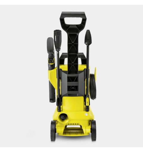 Kärcher K 2 POWER CONTROL pressure washer Upright Electric 360 l h Black, Yellow