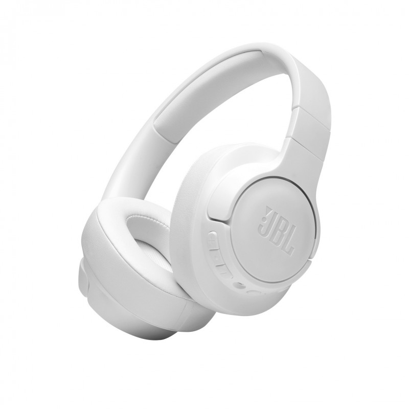 JBL Tune 760 NC Écouteurs Sans fil Arceau Musique USB Type-C Bluetooth Blanc