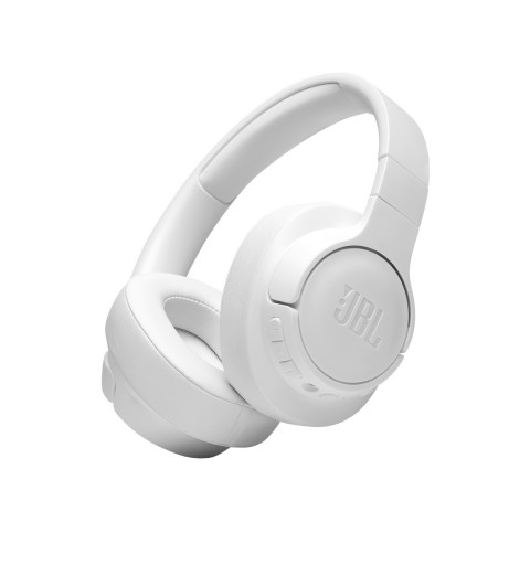 JBL Tune 760 NC Écouteurs Sans fil Arceau Musique USB Type-C Bluetooth Blanc