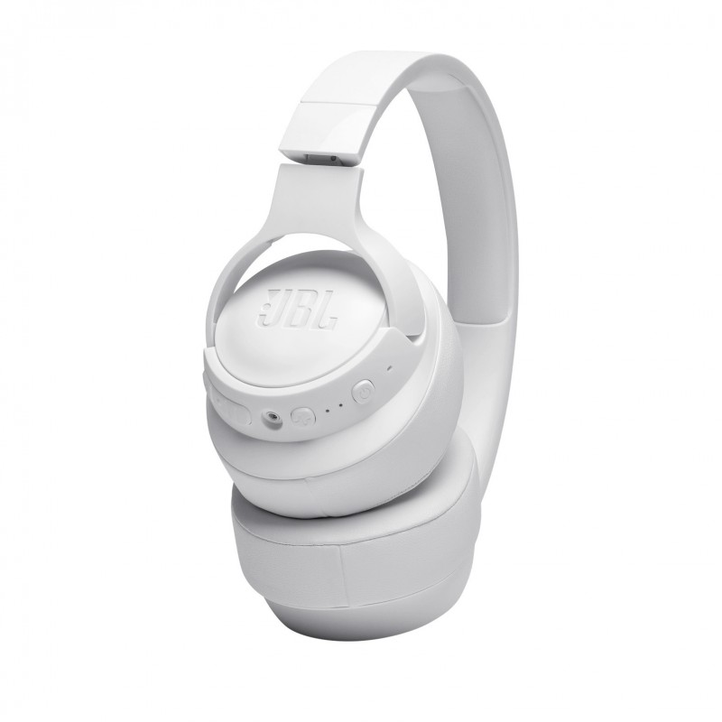 JBL Tune 760 NC Écouteurs Sans fil Arceau Musique USB Type-C Bluetooth Blanc