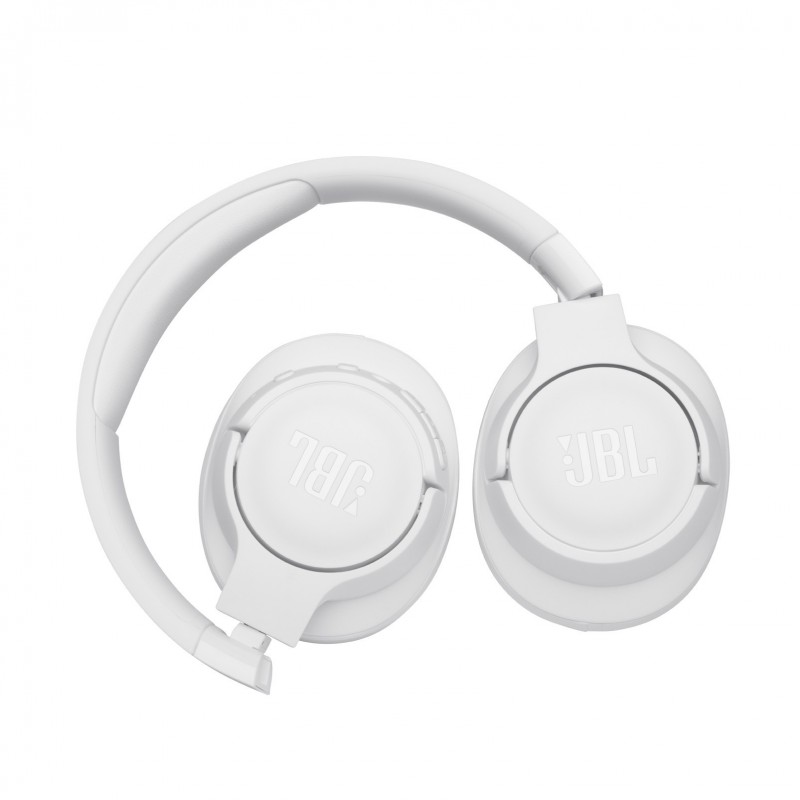 JBL Tune 760 NC Écouteurs Sans fil Arceau Musique USB Type-C Bluetooth Blanc