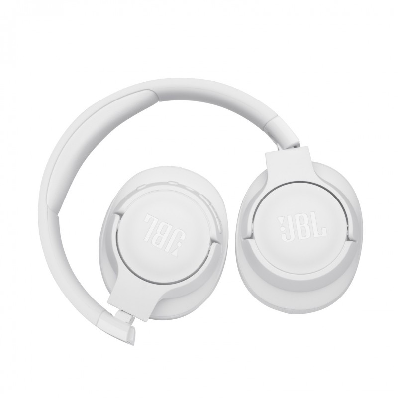 JBL Tune 760 NC Kopfhörer Kabellos Kopfband Musik USB Typ-C Bluetooth Weiß