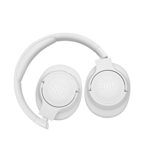 JBL Tune 760 NC Écouteurs Sans fil Arceau Musique USB Type-C Bluetooth Blanc