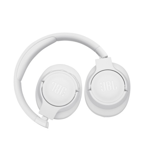 JBL Tune 760 NC Kopfhörer Kabellos Kopfband Musik USB Typ-C Bluetooth Weiß