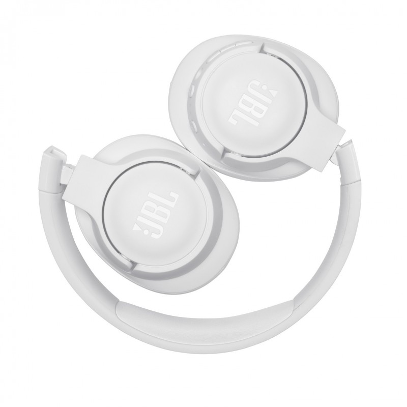 JBL Tune 760 NC Auriculares Inalámbrico Diadema Música USB Tipo C Bluetooth Blanco