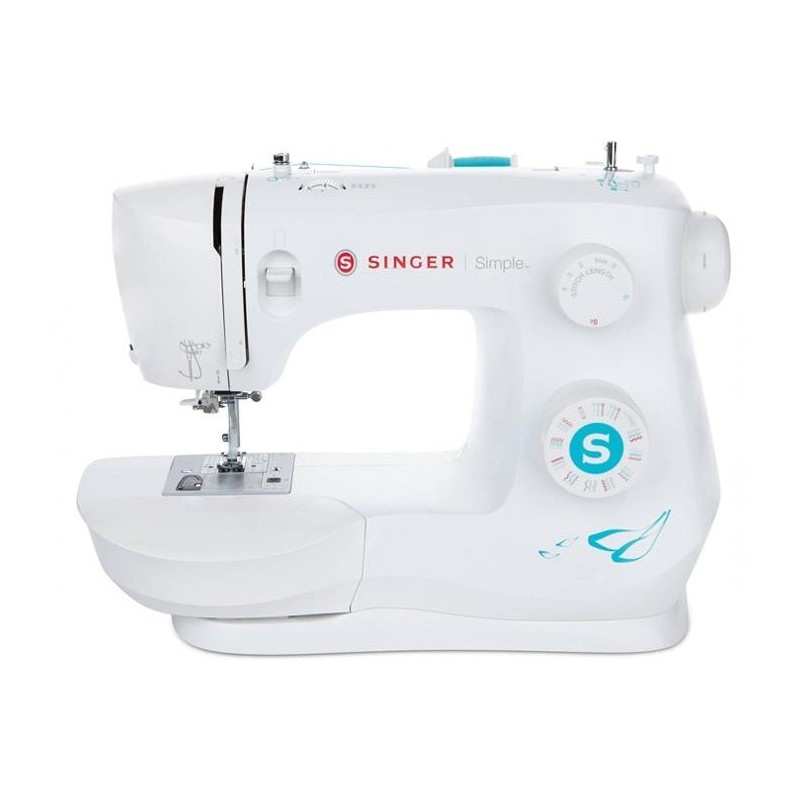 SINGER Simple 3337 Máquina de coser automática Eléctrico