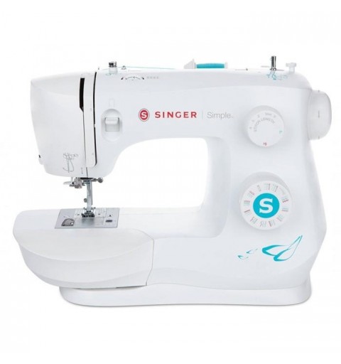 SINGER Simple 3337 Macchina da cucire automatica Elettrico