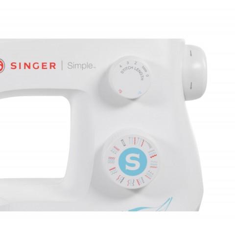 SINGER Simple 3337 Automatic sewing machine Electric