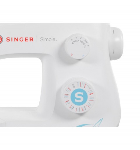 SINGER Simple 3337 Macchina da cucire automatica Elettrico